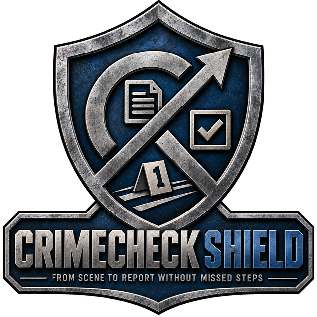 CrimeCheck Shield